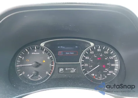 2013 Nissan Pathfinder Sl из США, поврежденный, VIN 5N1AR2MN2DC662514